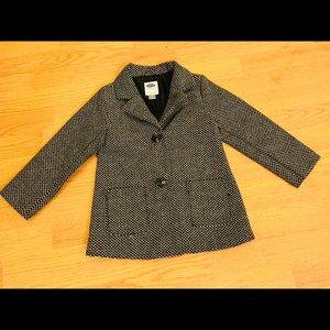 Toddler Girl jacket